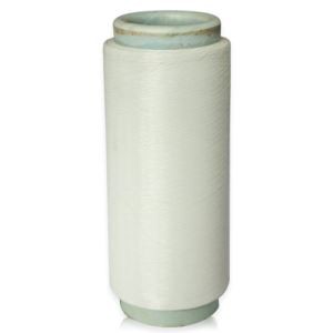 Fibra condutora antiestática de tecido